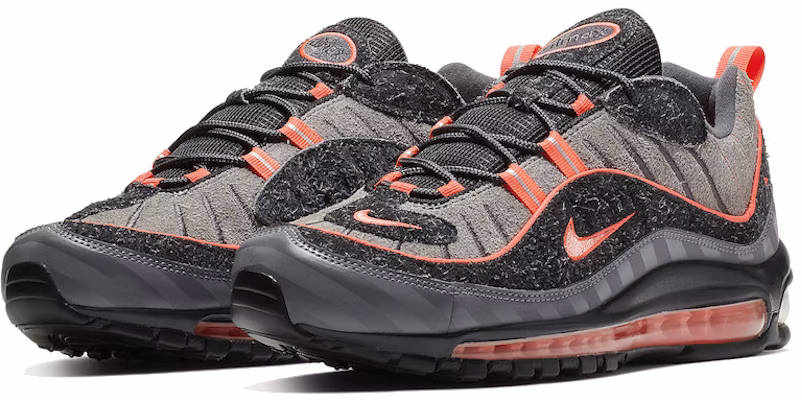 Nike Air Max 98 'I-95' BV6046-001 Lookbook Nike Air Max 98 'I-95' BV6046-001