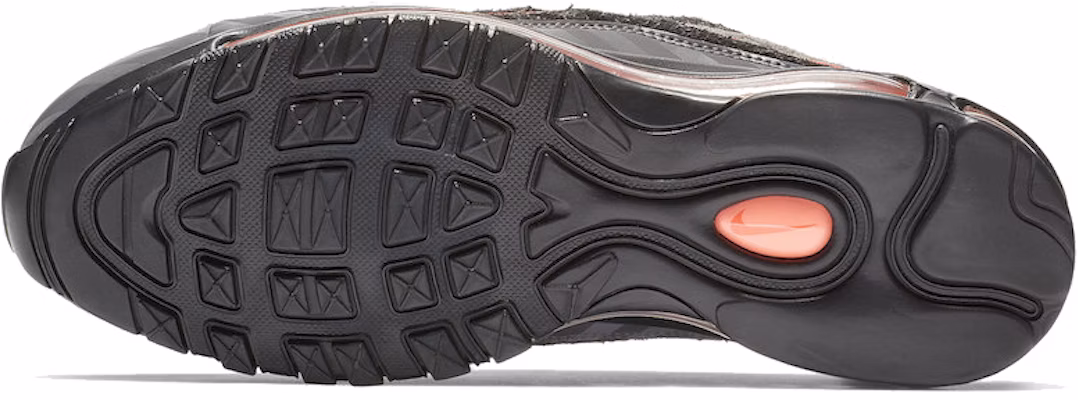 Nike Air Max 98 'I-95' BV6046-001 Details for Nike Air Max 98 'I-95' BV6046-001