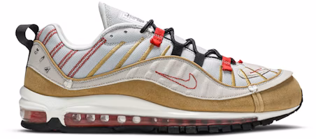 Nike Air Max 98 'Inside Out' AO9380-003 Nike Air Max 98 'Inside Out' AO9380-003