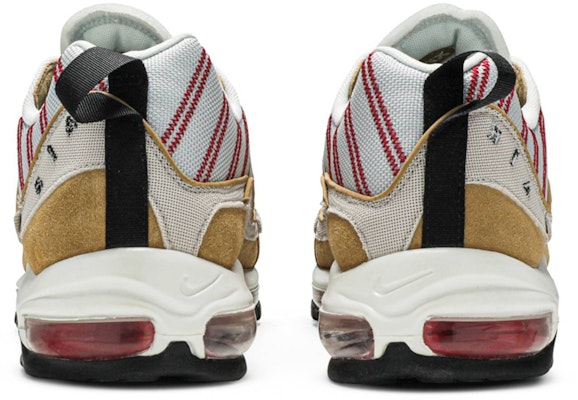 Nike Air Max 98 'Terbalikkan Dalam' AO9380-003 Details for Nike Air Max 98 'Terbalikkan Dalam' AO9380-003