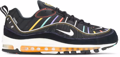 Nike Air Max 98 'Martin' BV0989-023 Nike Air Max 98 'Martin' BV0989-023