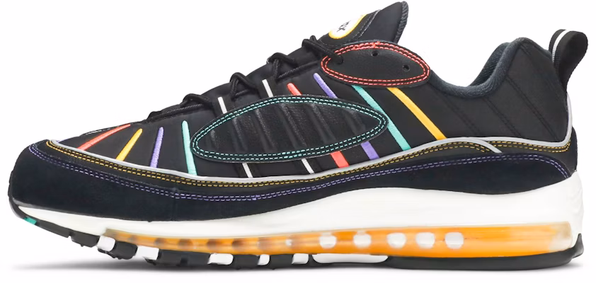 Nike Air Max 98 'Martin' BV0989-023 Lookbook Nike Air Max 98 'Martin' BV0989-023
