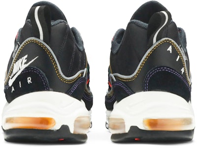 Nike Air Max 98 'Martin' Sneaker Retro Pria BV0989-023 Details for Nike Air Max 98 'Martin' Sneaker Retro Pria BV0989-023