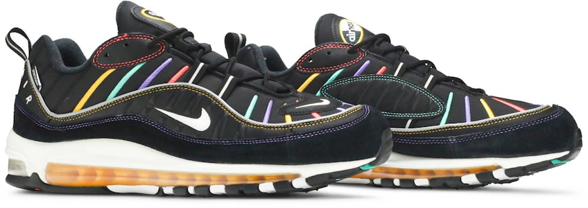 Nike Air Max 98 'Martin' Sneaker Retro Pria BV0989-023 Cheap Nike Air Max 98 'Martin' Sneaker Retro Pria BV0989-023