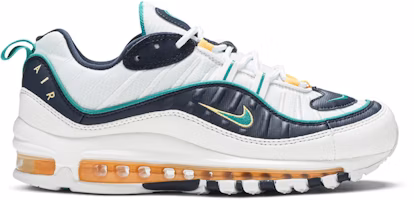 Nike Air Max 98 'Mighty Ducks' CI3693-100 Nike Air Max 98 'Mighty Ducks' CI3693-100