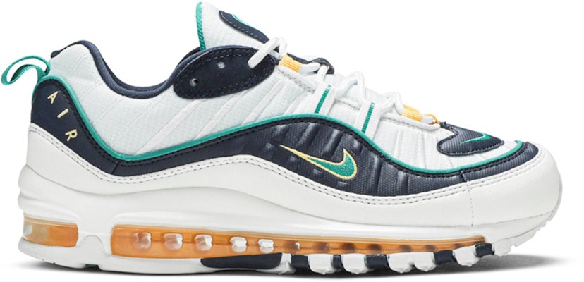 Nike Air Max 98 'Mighty Ducks' CI3693-100 Buy Nike Air Max 98 'Mighty Ducks' CI3693-100