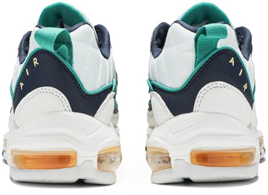 Nike Air Max 98 'Mighty Ducks' CI3693-100 Details for Nike Air Max 98 'Mighty Ducks' CI3693-100