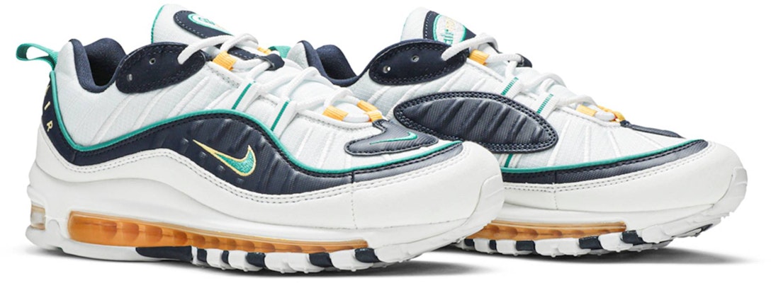 Nike Air Max 98 'Mighty Ducks' CI3693-100 Cheap Nike Air Max 98 'Mighty Ducks' CI3693-100