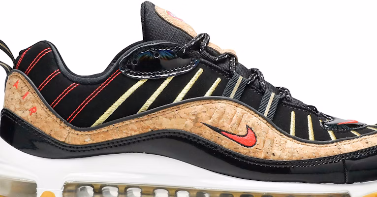 Nike Air Max 98 'New Year' CT1173-001 Order Nike Air Max 98 'New Year' CT1173-001