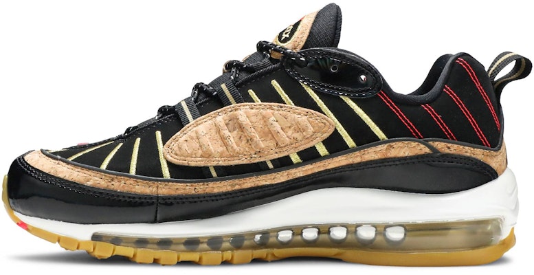 Nike Air Max 98 'New Year' CT1173-001 Lookbook Nike Air Max 98 'New Year' CT1173-001
