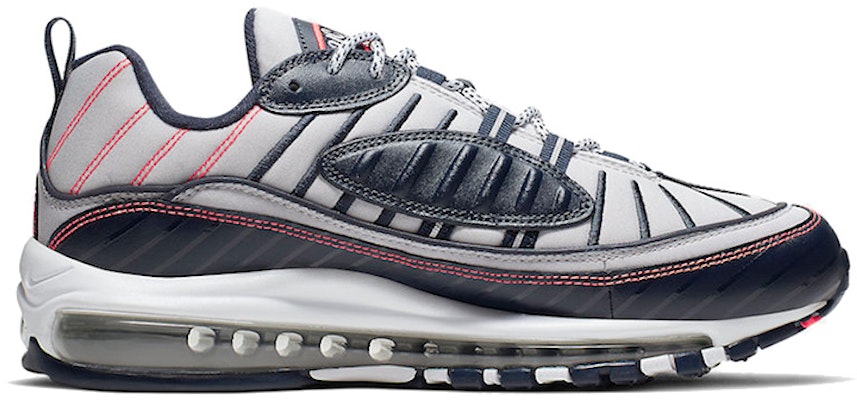 耐克 Air Max 98 '纽约' CK0850-100 Order 耐克 Air Max 98 '纽约' CK0850-100