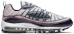Nike Air Max 98 'NYC' Lelaki/Wanita Kasut Sukan CK0850-100
