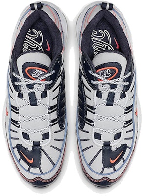 耐克 Air Max 98 '纽约' CK0850-100 Shop 耐克 Air Max 98 '纽约' CK0850-100