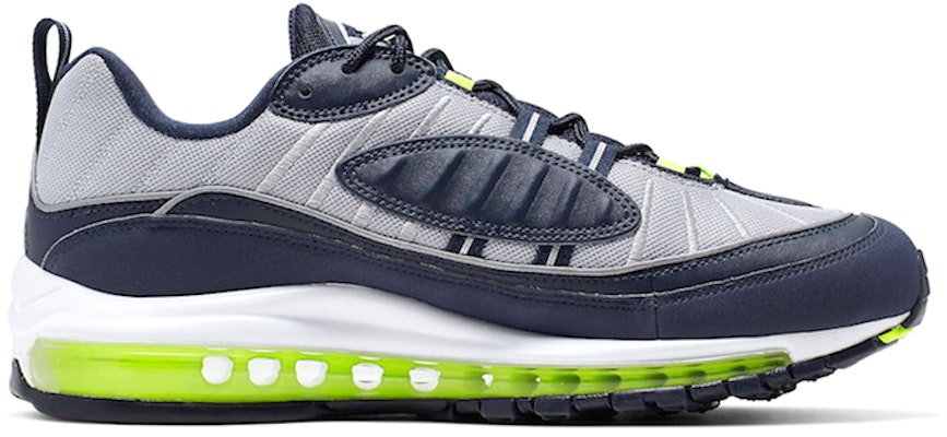 耐克 Air Max 98 '深蓝电光' CN0148-400 Order 耐克 Air Max 98 '深蓝电光' CN0148-400
