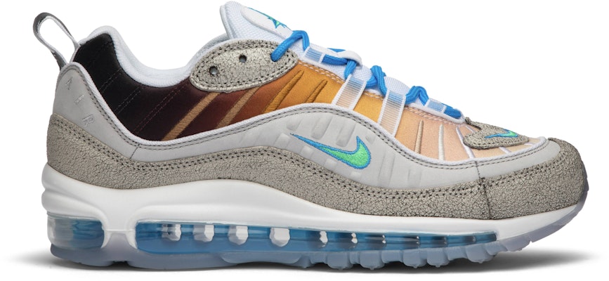 Nike Air Max 98 'On Air: NYC La Mezcla' CI1502-001 Buy Nike Air Max 98 'On Air: NYC La Mezcla' CI1502-001