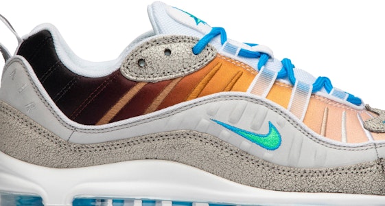 Nike Air Max 98 'On Air: NYC La Mezcla' CI1502-001 Order Nike Air Max 98 'On Air: NYC La Mezcla' CI1502-001