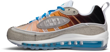Nike Air Max 98 'On Air: NYC La Mezcla' zapatillas edición especial. CI1502-001 Shop Nike Air Max 98 'On Air: NYC La Mezcla' zapatillas edición especial. CI1502-001