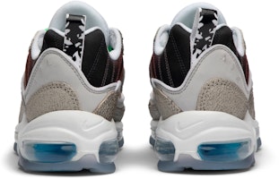 Nike Air Max 98 'On Air: NYC La Mezcla' zapatillas edición especial. CI1502-001 Details for Nike Air Max 98 'On Air: NYC La Mezcla' zapatillas edición especial. CI1502-001