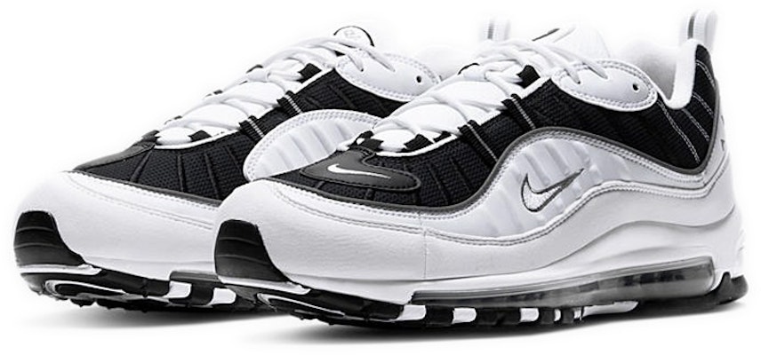 Nike Air Max 98 'Orca' CJ0592-100 Lookbook Nike Air Max 98 'Orca' CJ0592-100