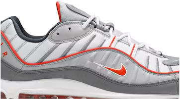ナイキ エア マックス 98 "グレー/レッド" CI3693-001 Order ナイキ エア マックス 98 "グレー/レッド" CI3693-001