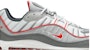 Nike Air Max 98 'Particle Grey Red' CI3693-001