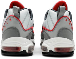 ナイキ エア マックス 98 "グレー/レッド" CI3693-001 Details for ナイキ エア マックス 98 "グレー/レッド" CI3693-001