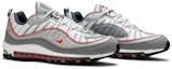 Cheap Nike Air Max 98 'Particle Grey Red' CI3693-001