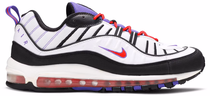 Nike Air Max 98 'Raptors' 640744-110 Buy Nike Air Max 98 'Raptors' 640744-110