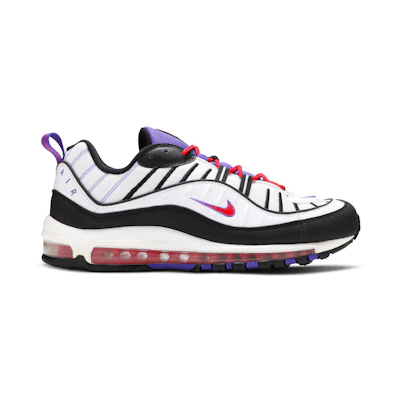 Nike Air Max 98 'Raptors'