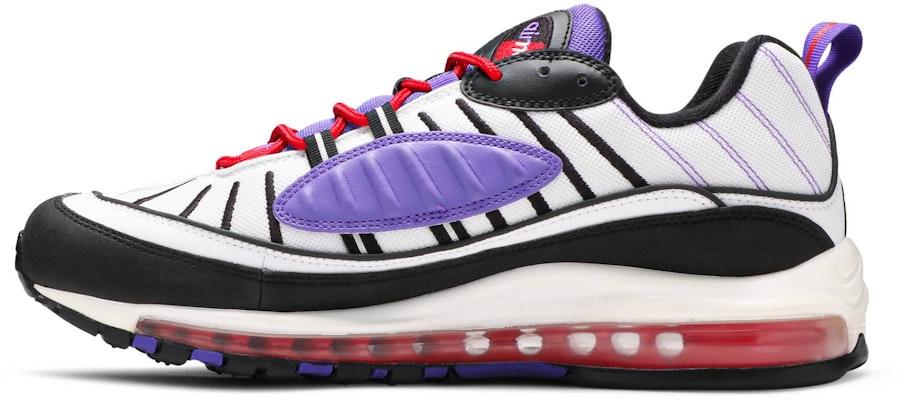 Nike Air Max 98 'Raptors' 640744-110 Lookbook Nike Air Max 98 'Raptors' 640744-110