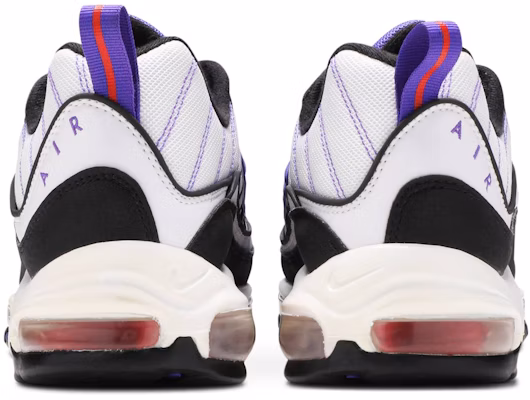 Nike Air Max 98 'Raptors' 640744-110 Details for Nike Air Max 98 'Raptors' 640744-110