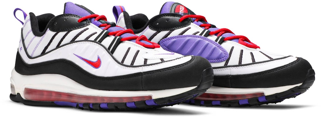 Nike Air Max 98 'Raptors' 640744-110 Cheap Nike Air Max 98 'Raptors' 640744-110