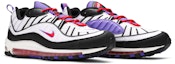 Cheap Nike Air Max 98 'Raptors' Lelaki Sneakers 640744-110