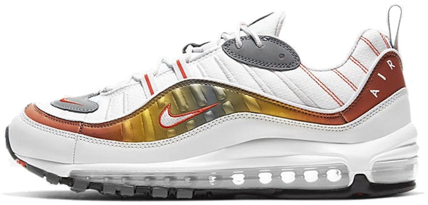 Nike Air Max 98 'Rust' CD0132-002 Buy Nike Air Max 98 'Rust' CD0132-002