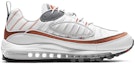 Order Nike Air Max 98 'Rust' Lelaki Wanita Kasut Sneakers CD0132-002