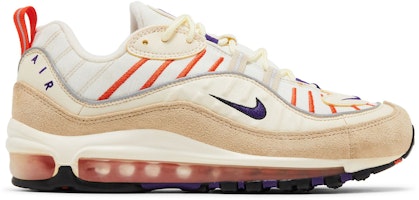 Nike Air Max 98 'Sail Purple' 640744-108 Nike Air Max 98 'Sail Purple' 640744-108