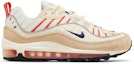 Buy Nike Air Max 98 'Sail Purple' Lelaki/Wanita 640744-108