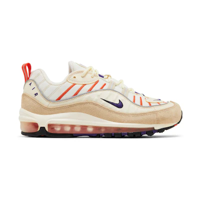 Nike Air Max 98 'Sail Purple'