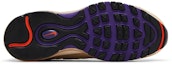 Shop Nike Air Max 98 'Sail Purple' Lelaki/Wanita 640744-108