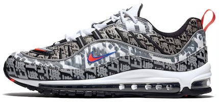 Nike Air Max 98 'Shanghai Marathon' BV6955-106 Nike Air Max 98 'Shanghai Marathon' BV6955-106