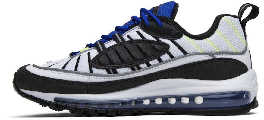 Nike Air Max 98 'Sprite' 640744-103 Lookbook Nike Air Max 98 'Sprite' 640744-103