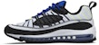 Nike Air Max 98 'Sprite' 640744-103 - Kasut Sukan Popular di Malaysia