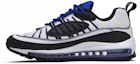 Lookbook Nike Air Max 98 'Sprite' 640744-103 - Kasut Sukan Popular di Malaysia