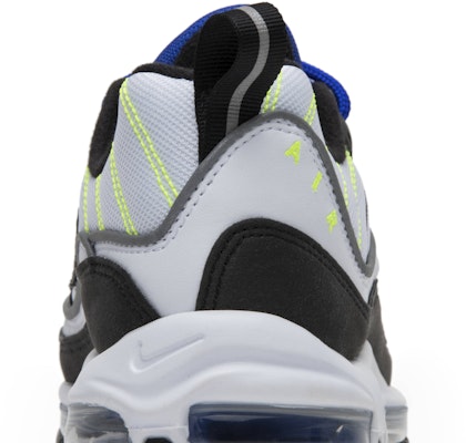 Nike Air Max 98 'Sprite' 640744-103 Sizing Nike Air Max 98 'Sprite' 640744-103