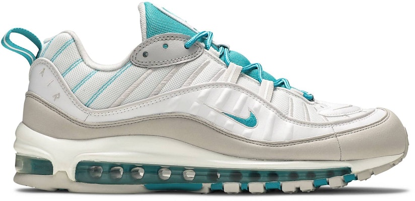 Nike Air Max 98 'Teal Nebula' - Biru Neon 640744-109 Buy Nike Air Max 98 'Teal Nebula' - Biru Neon 640744-109