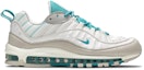 Buy Nike Air Max 98 'Teal Nebula' - Biru Neon 640744-109