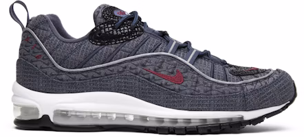 Nike Air Max 98 'Thunder Blue' 924462-400 Nike Air Max 98 'Thunder Blue' 924462-400