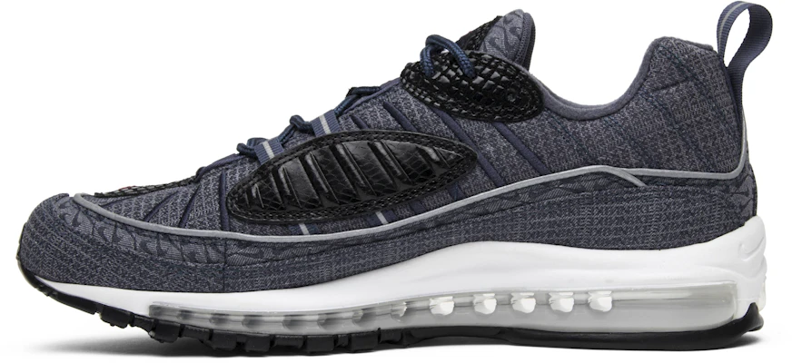 Nike Air Max 98 'Thunder Blue' 924462-400 Lookbook Nike Air Max 98 'Thunder Blue' 924462-400