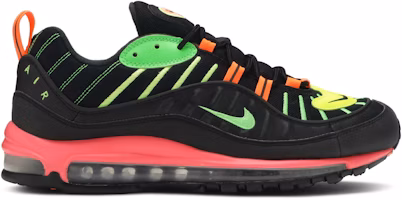 Nike Air Max 98 'Tokyo Neon' CI2291-083 Nike Air Max 98 'Tokyo Neon' CI2291-083