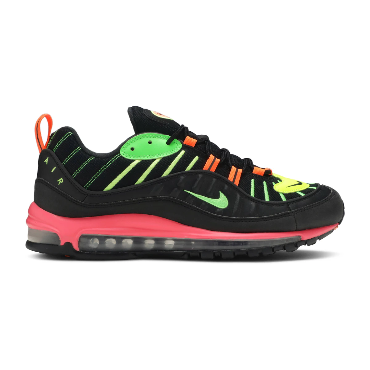 Nike air max 98 neon shop